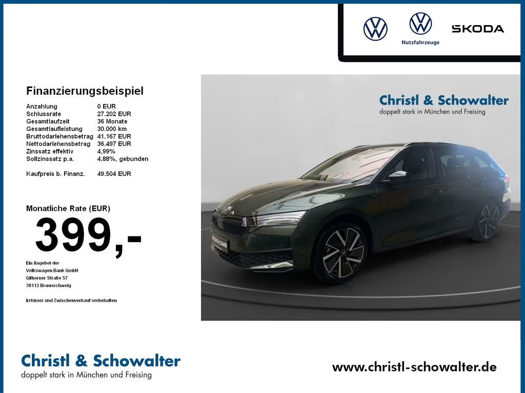 Skoda Octavia 2025 Diesel