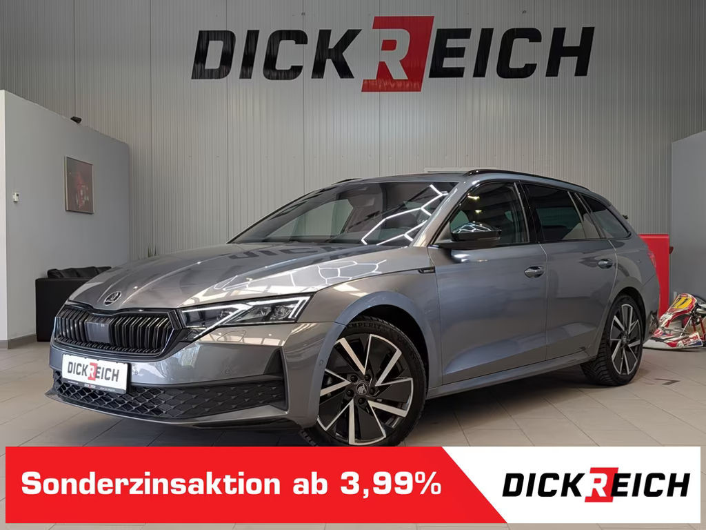 Skoda Octavia 2025 Diesel