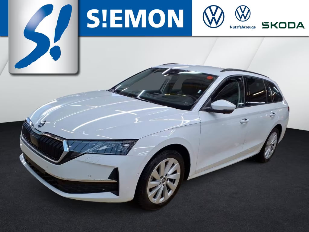 Skoda Octavia 2025 Benzine