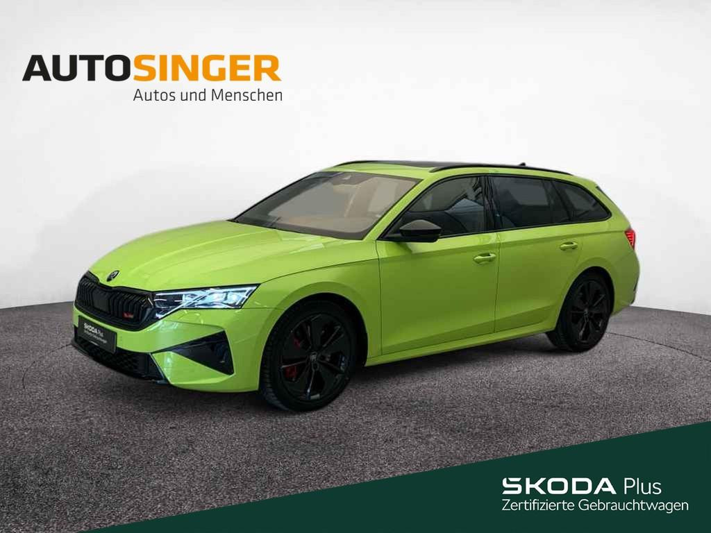 Skoda Octavia 2025 Benzine