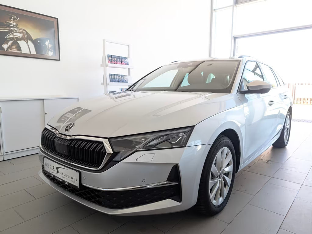 Skoda Octavia 2025 Diesel
