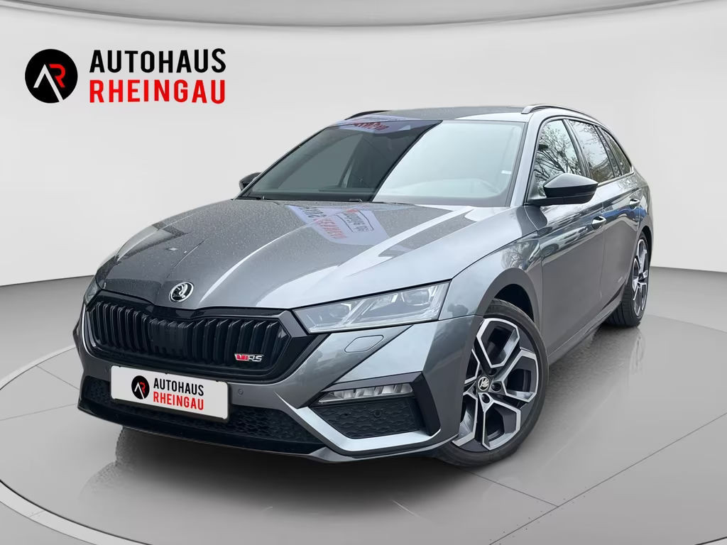 Skoda Octavia 2024 Benzine