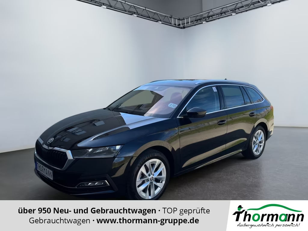 Skoda Octavia 2024 Benzine