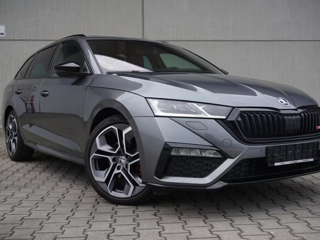 Skoda Octavia 2024 Diesel