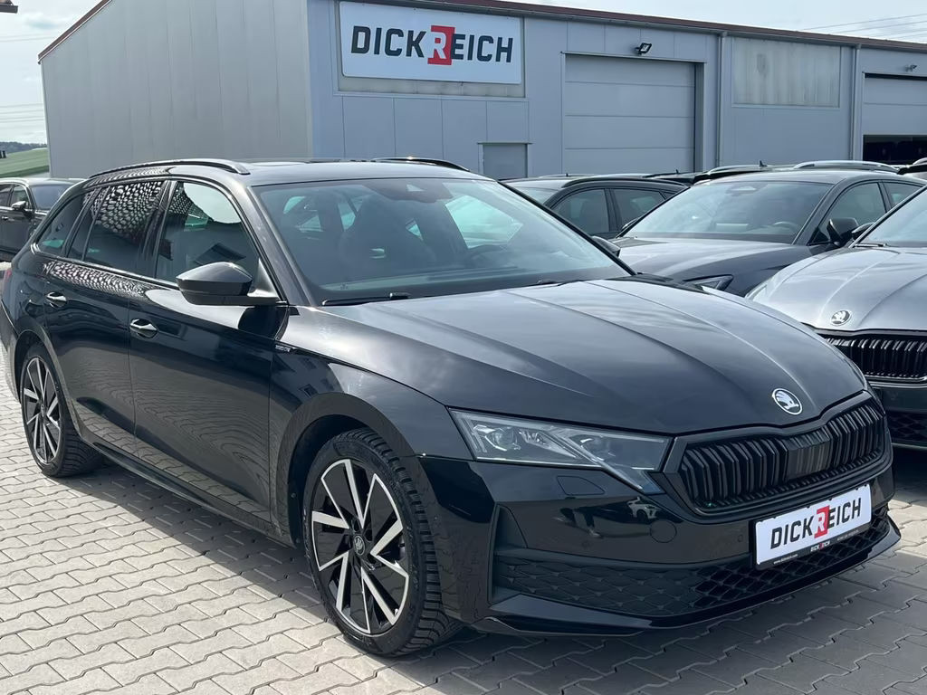 Skoda Octavia 2025 Benzine
