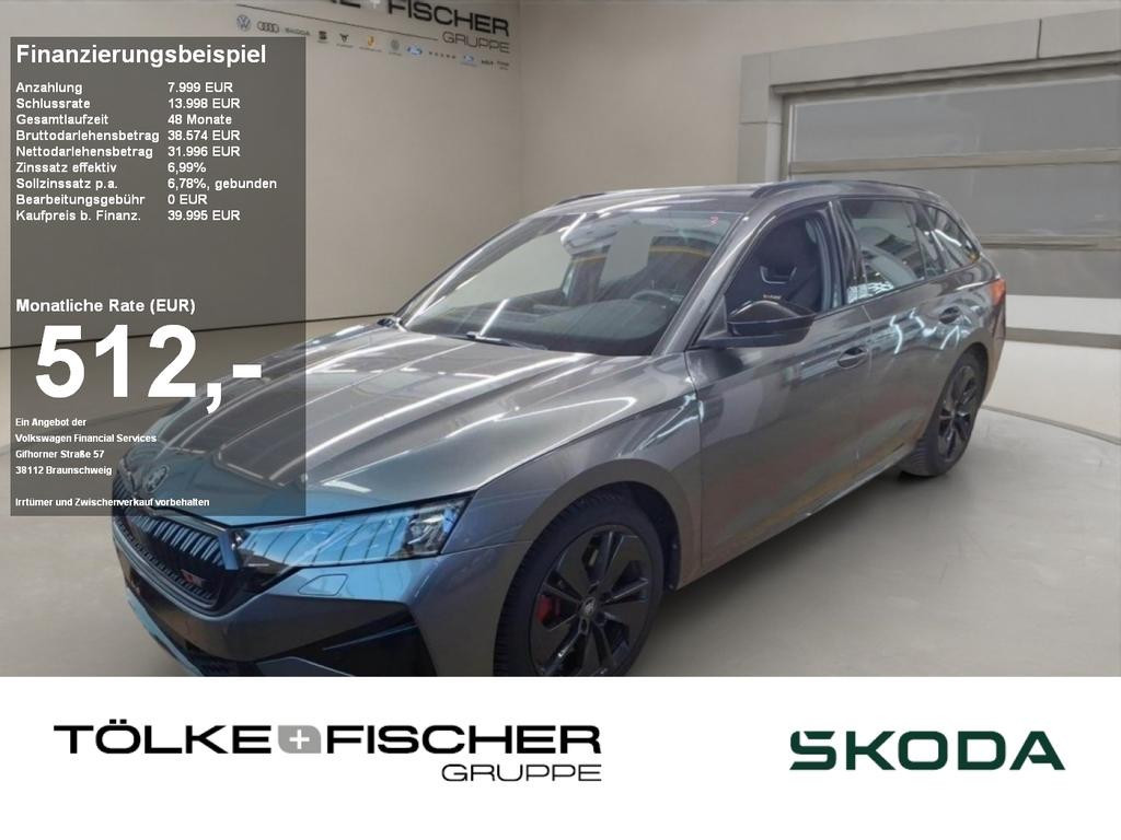 Skoda Octavia 2025 Benzine