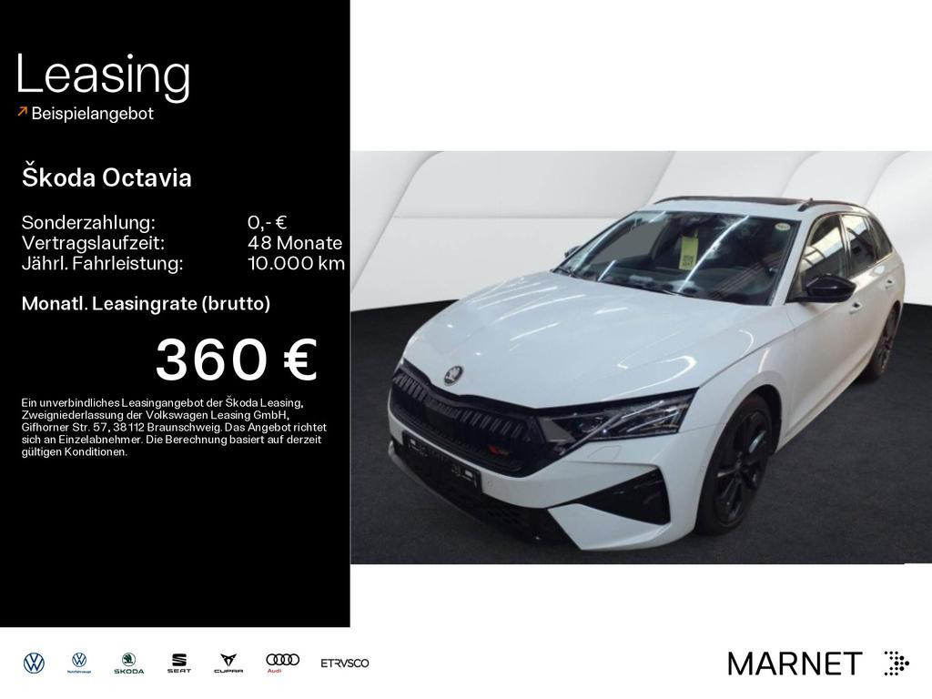 Skoda Octavia 2025 Benzine