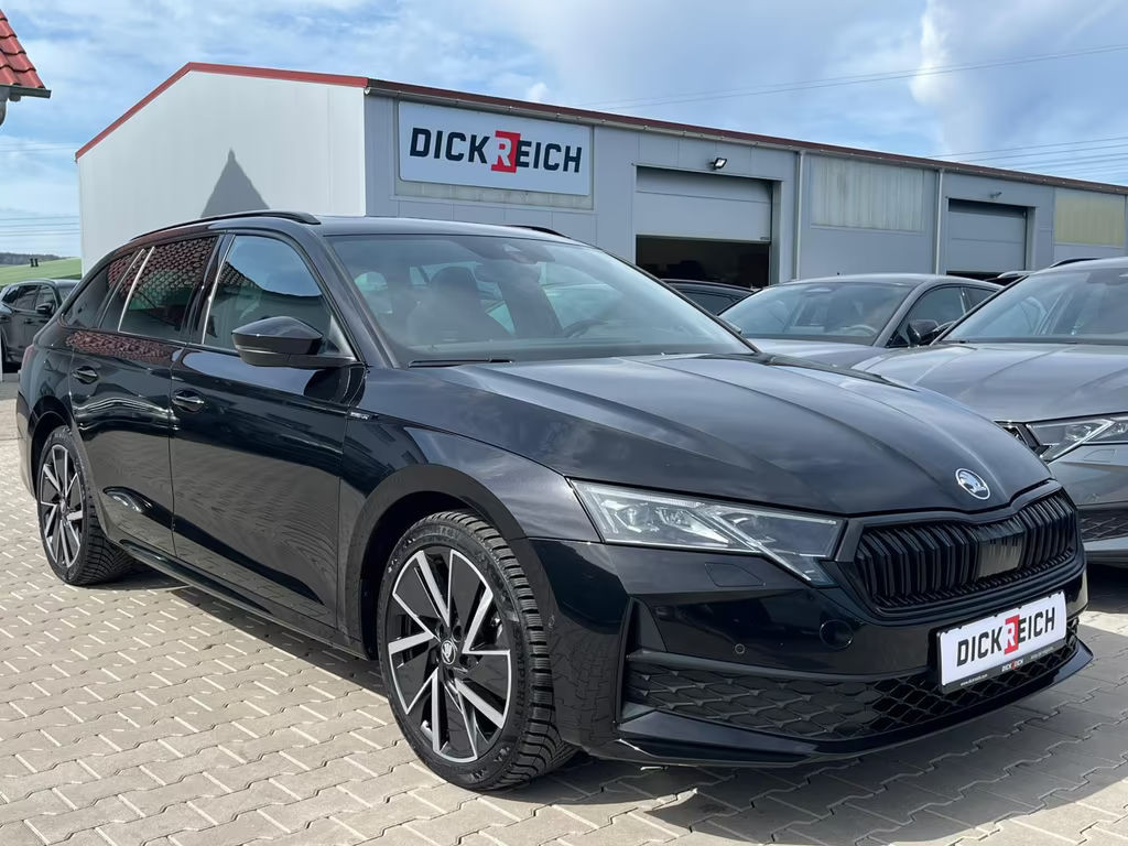Skoda Octavia 2025 Benzine