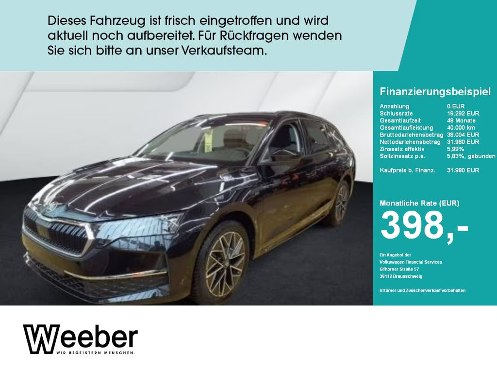 Skoda Octavia 2025 Diesel