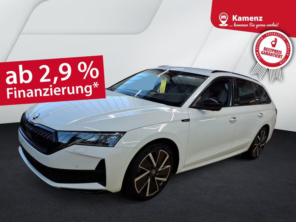 Skoda Octavia 2025 Diesel