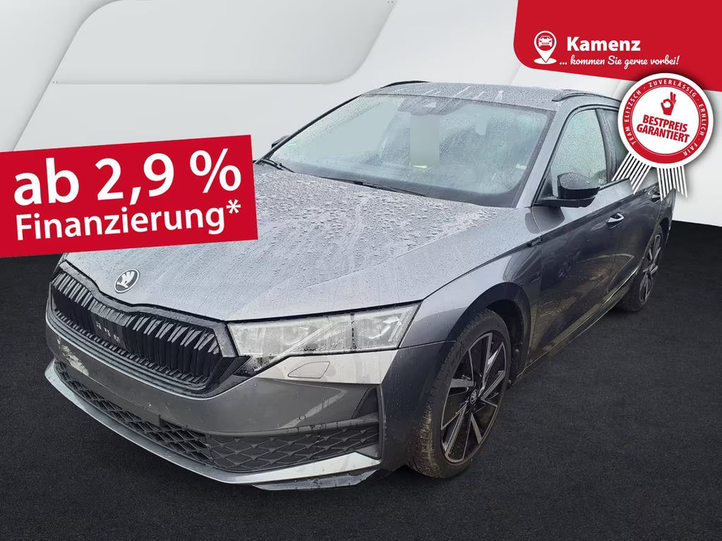 Skoda Octavia 2025 Diesel