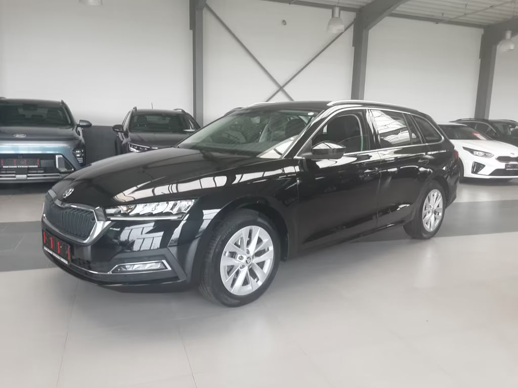 Skoda Octavia 2024 Diesel