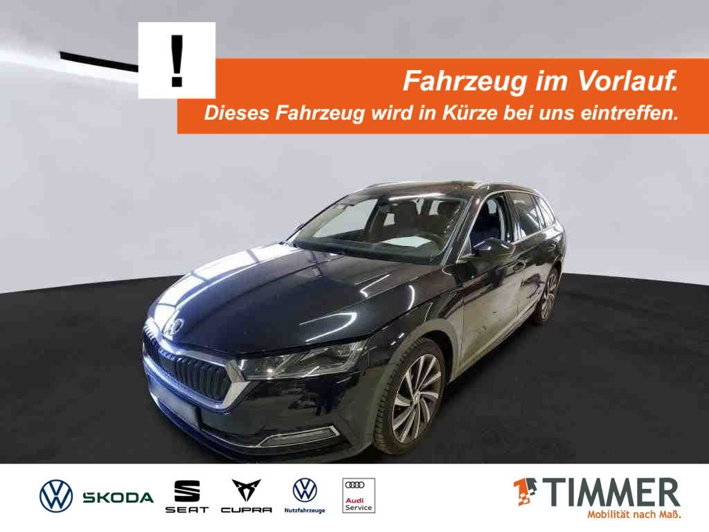 Skoda Octavia 2024 Diesel