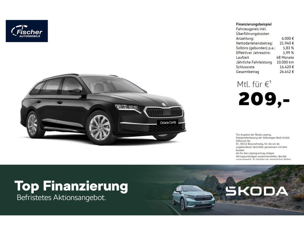Skoda Octavia 2024 Diesel
