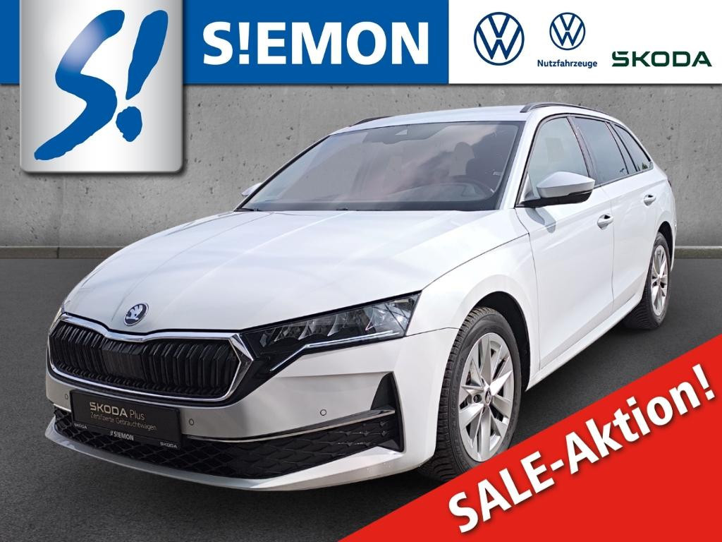 Skoda Octavia 2024 Diesel