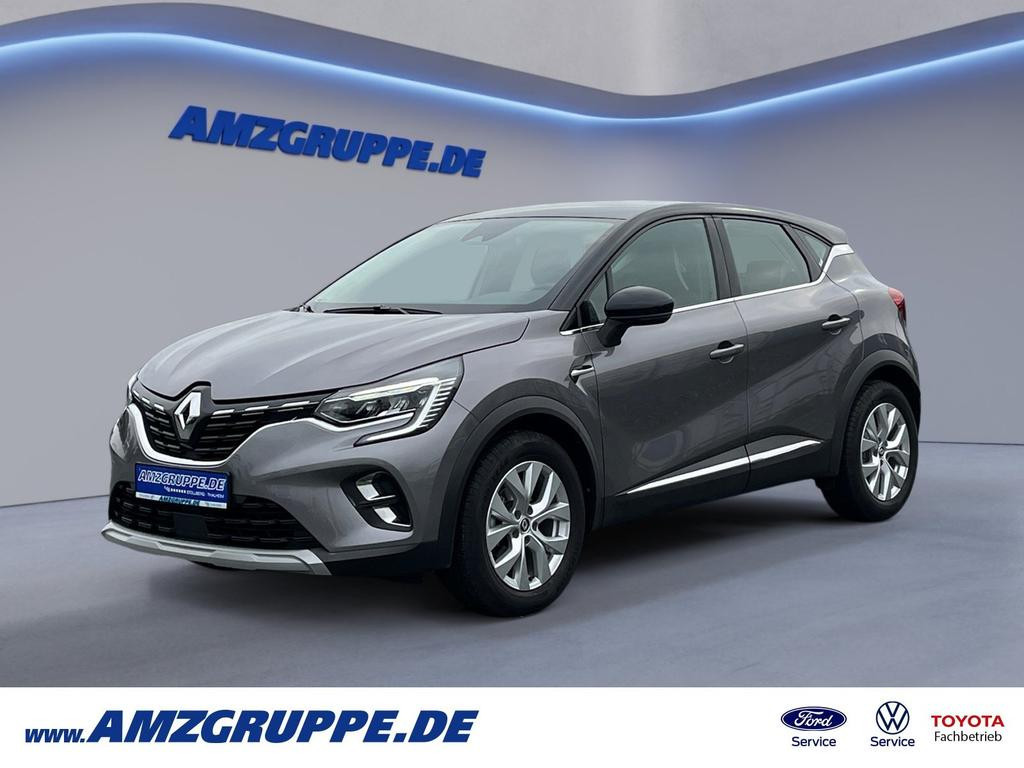 Renault Captur 2022 Benzine