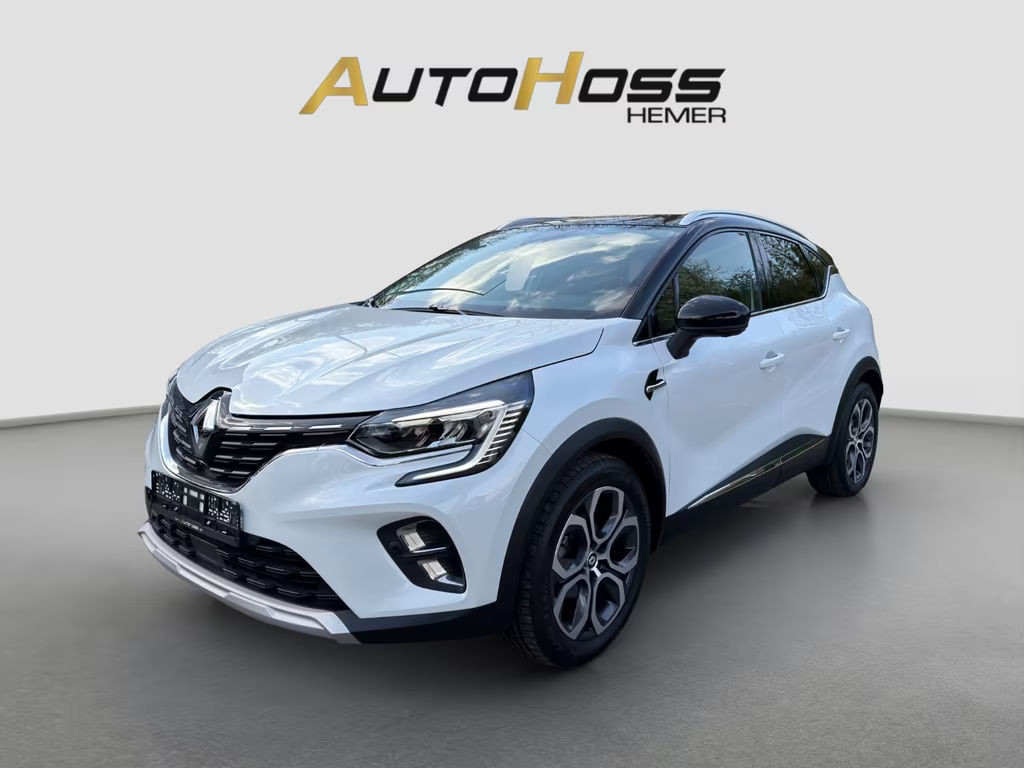 Renault Captur 2022 Benzine