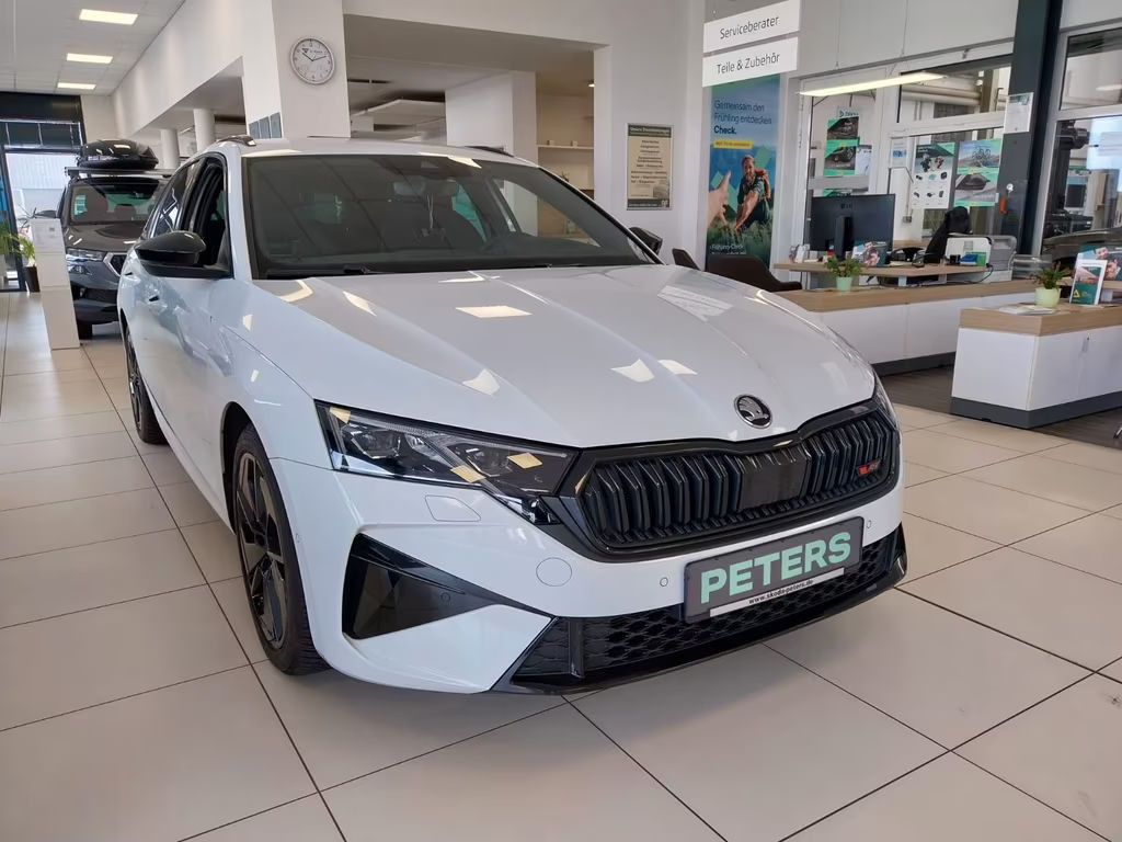 Skoda Octavia 2025 Benzine