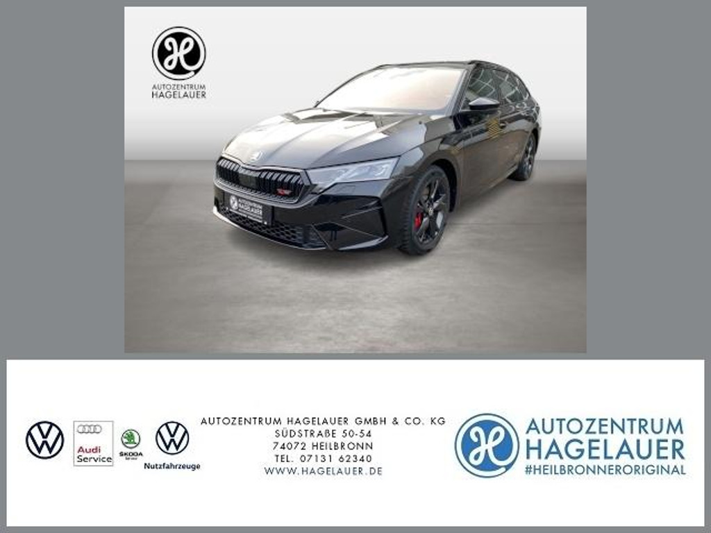 Skoda Octavia 2025 Benzine