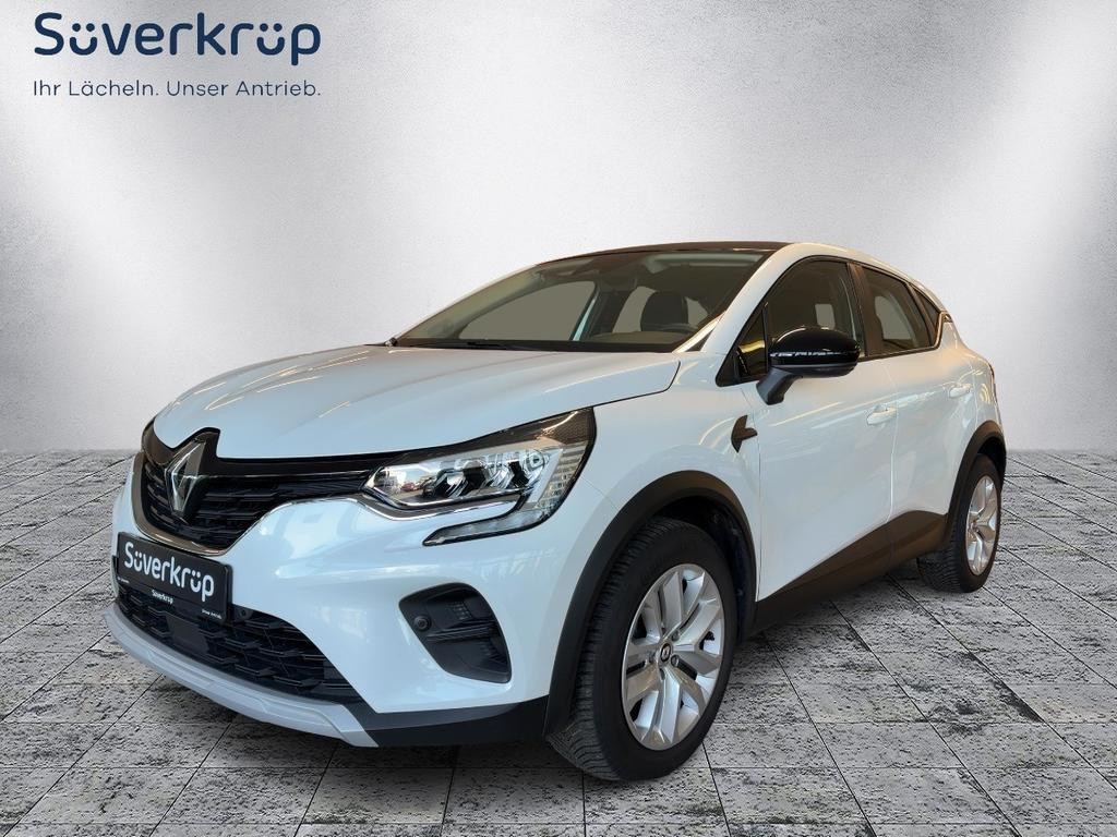 Renault Captur 2023 Benzine
