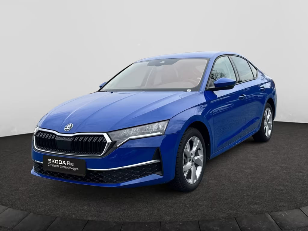Skoda Octavia 2025 Benzine