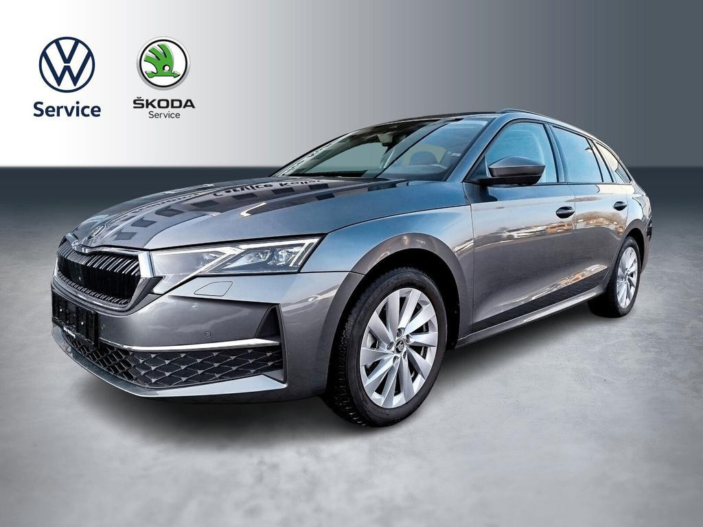 Skoda Octavia 2025 Benzine