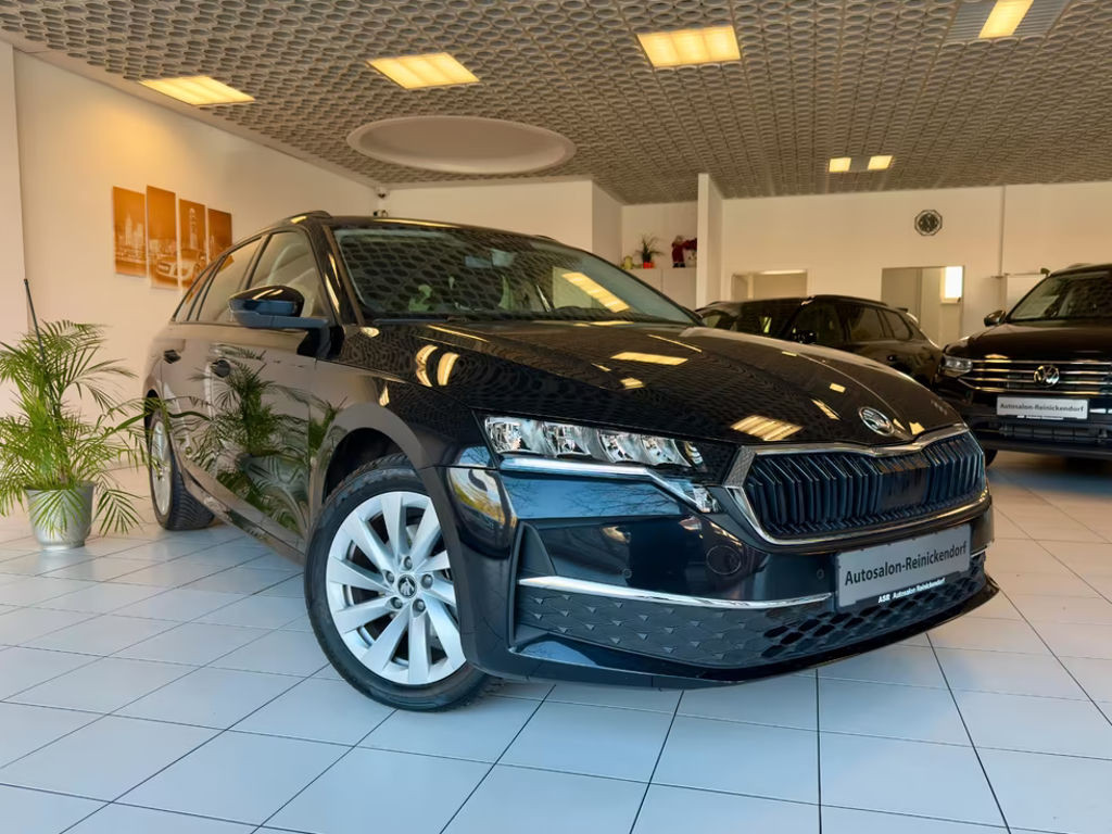 Skoda Octavia 2025 Hybride Benzine