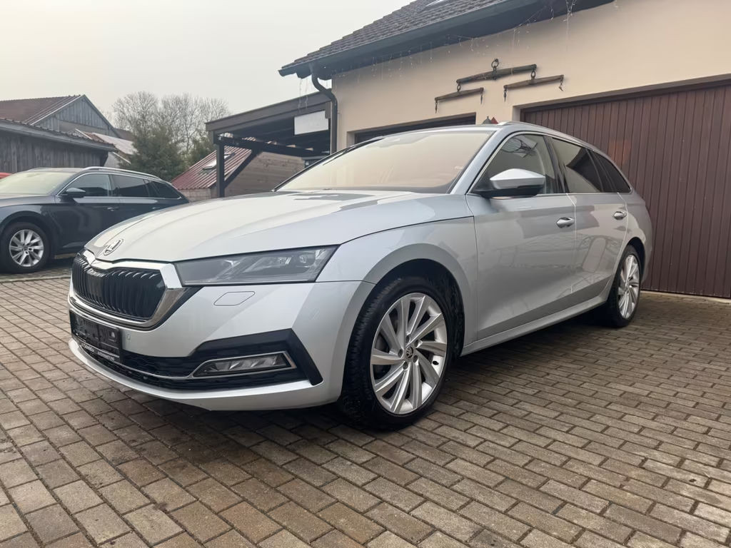 Skoda Octavia 2025 Diesel
