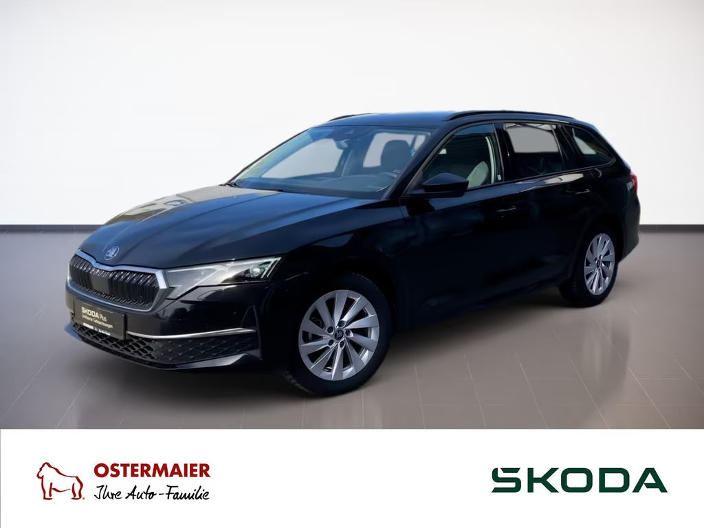 Skoda Octavia 2025 Benzine
