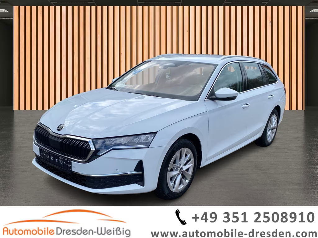 Skoda Octavia 2025 Diesel