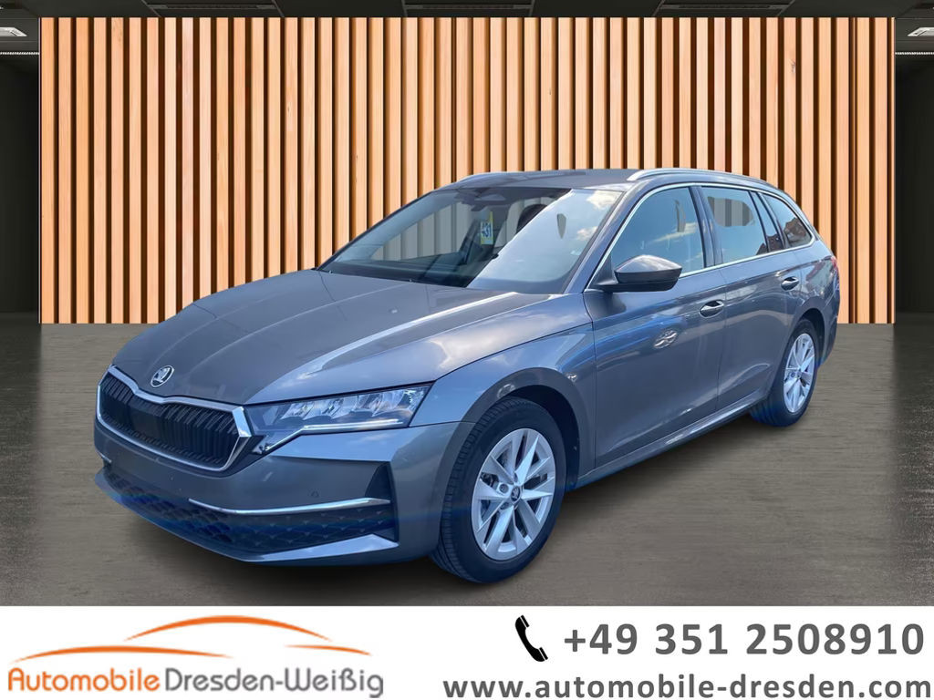 Skoda Octavia 2025 Diesel