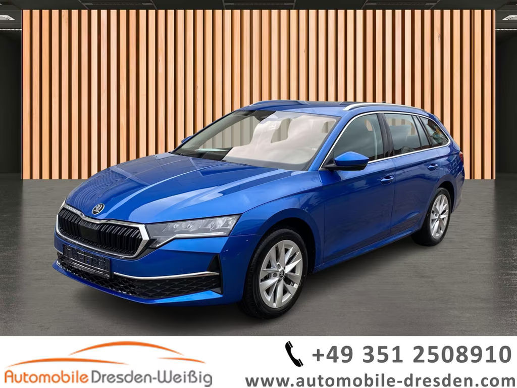 Skoda Octavia 2025 Diesel
