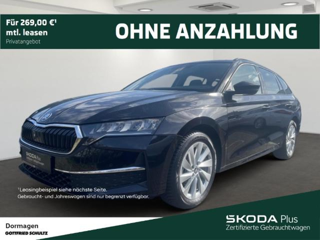 Skoda Octavia 2025 Benzine