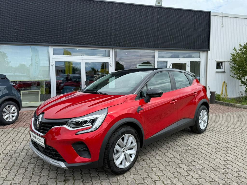 Renault Captur 2023 Benzine