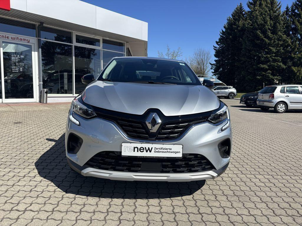 Renault Captur 2023 Benzine