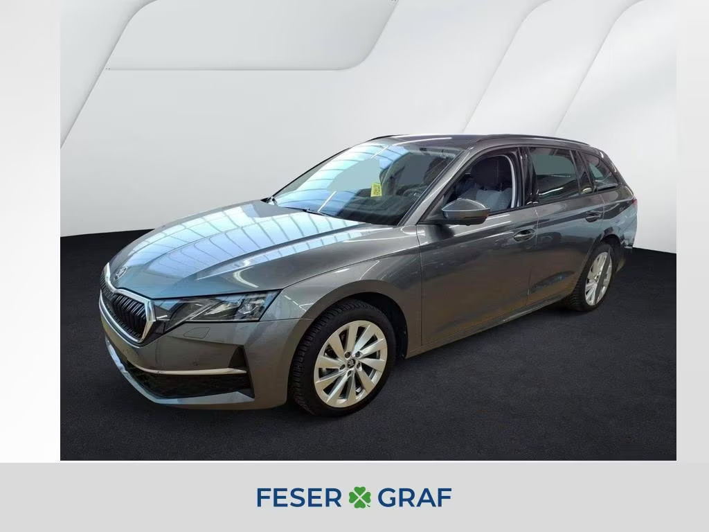 Skoda Octavia 2025 Benzine