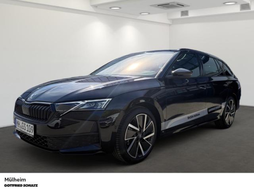 Skoda Octavia 2026 Benzine