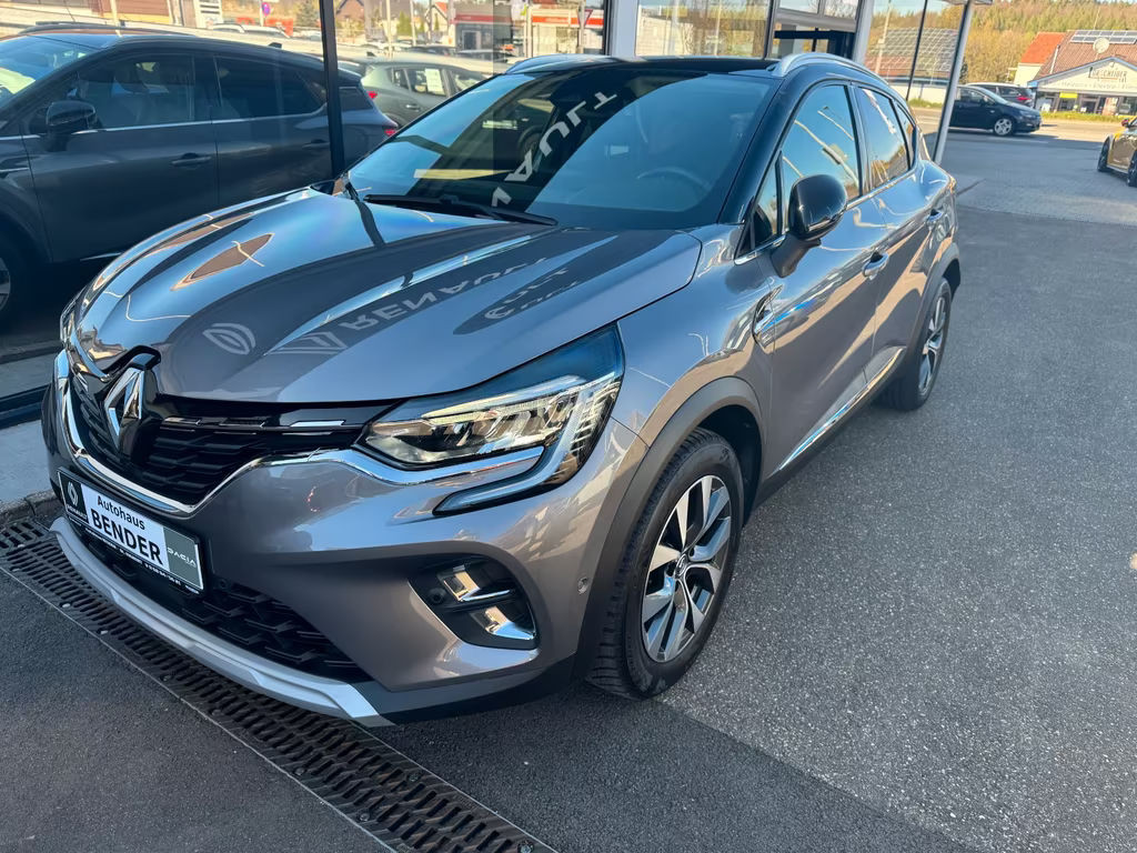 Renault Captur 2021 Benzine