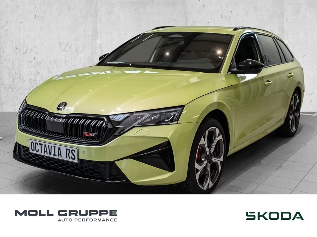 Skoda Octavia 2026 Benzine