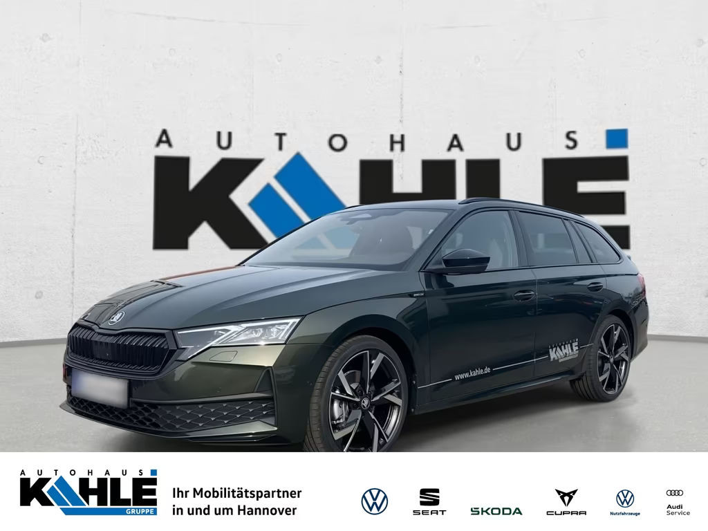 Skoda Octavia 2026 Diesel