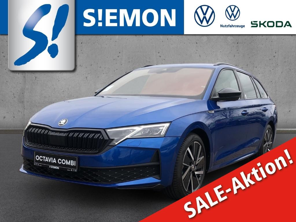 Skoda Octavia 2026 Benzine