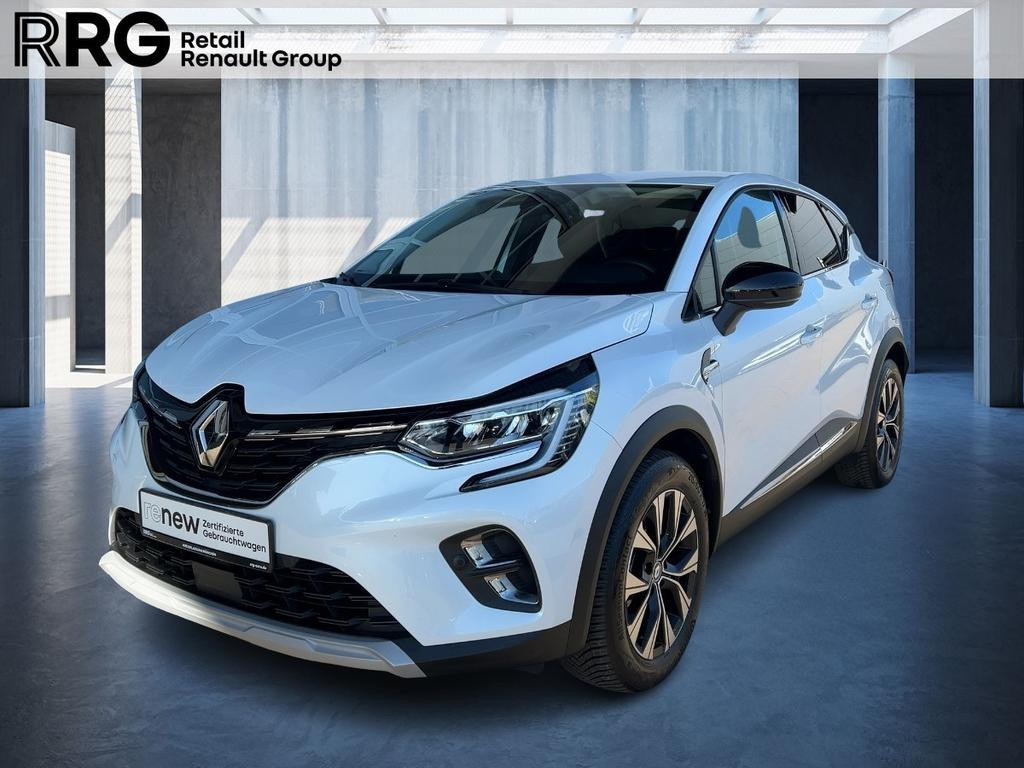 Renault Captur 2022 Hybride Benzine