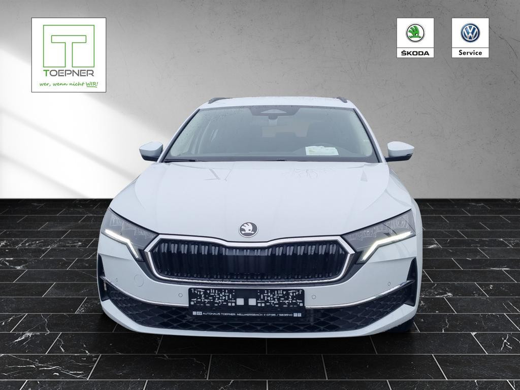 Skoda Octavia 2026 Benzine
