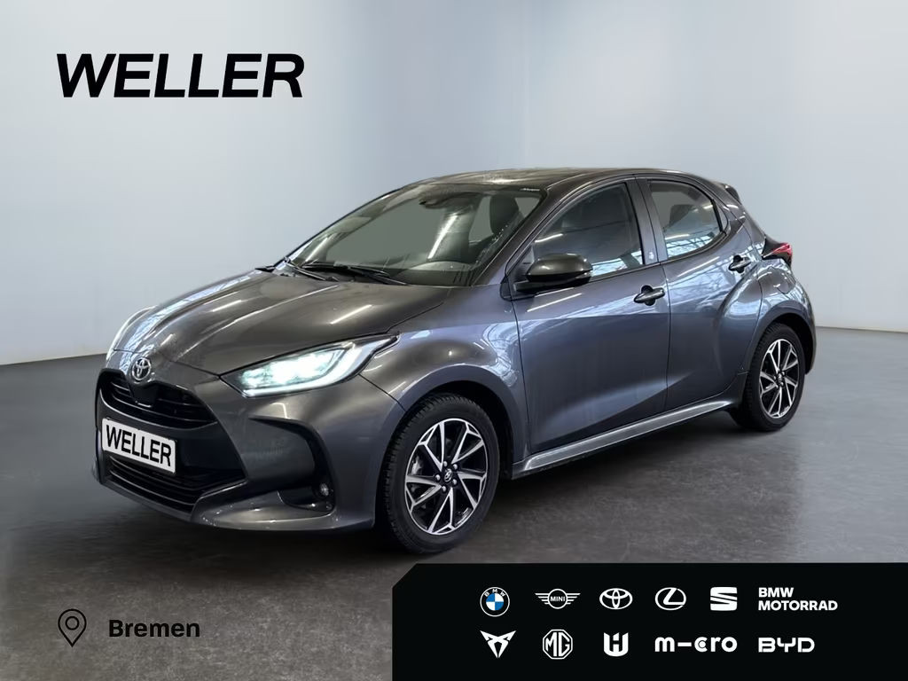 Toyota Yaris 2023 Hybride Benzine