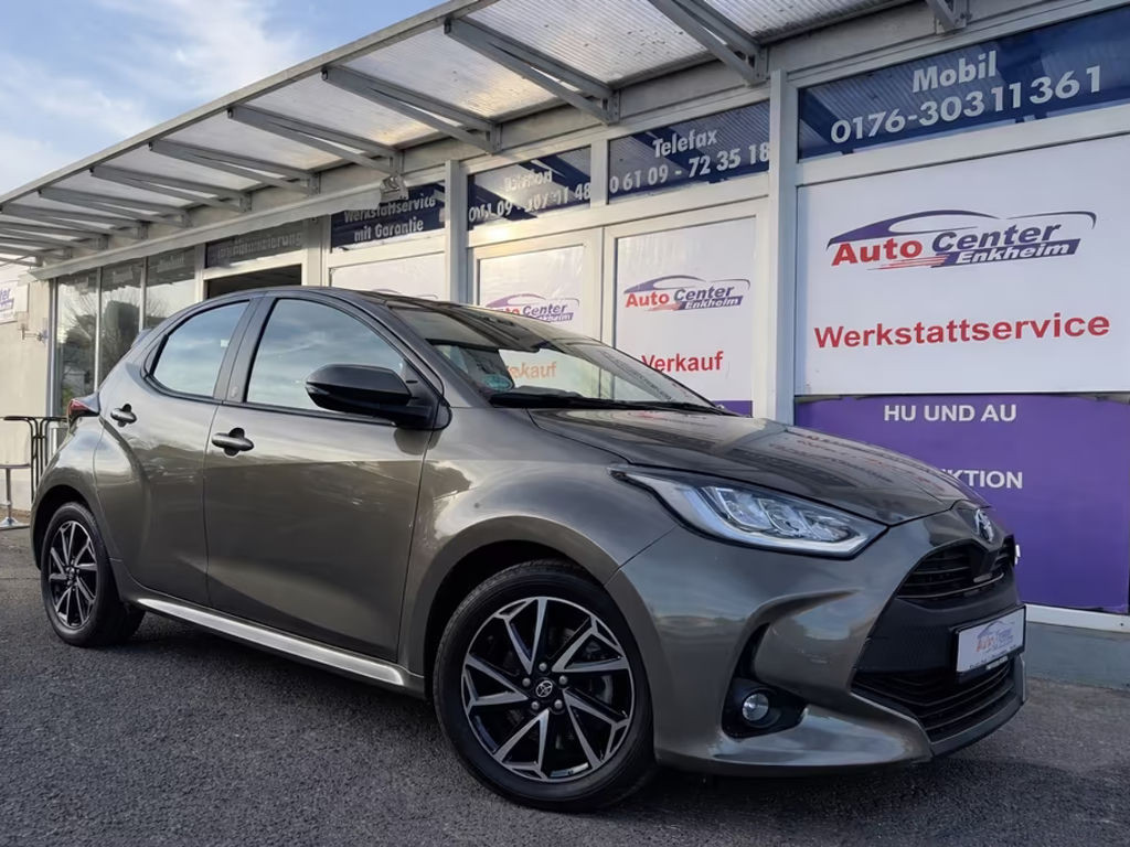 Toyota Yaris 2022 Hybride Benzine