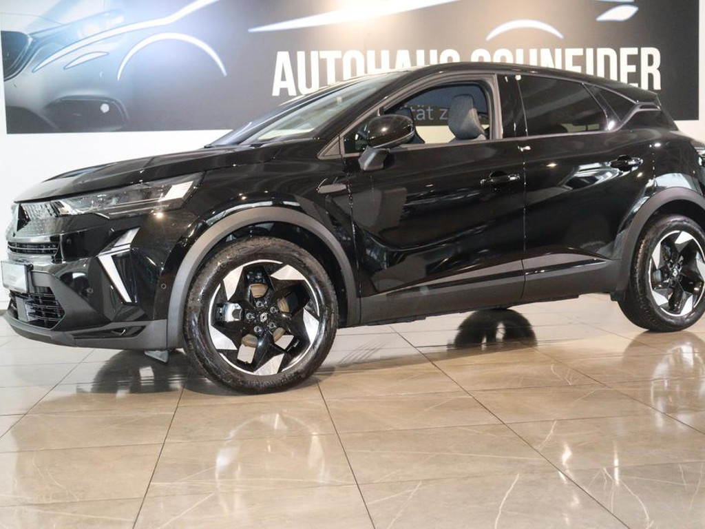 Renault Captur 2025 Hybride Benzine