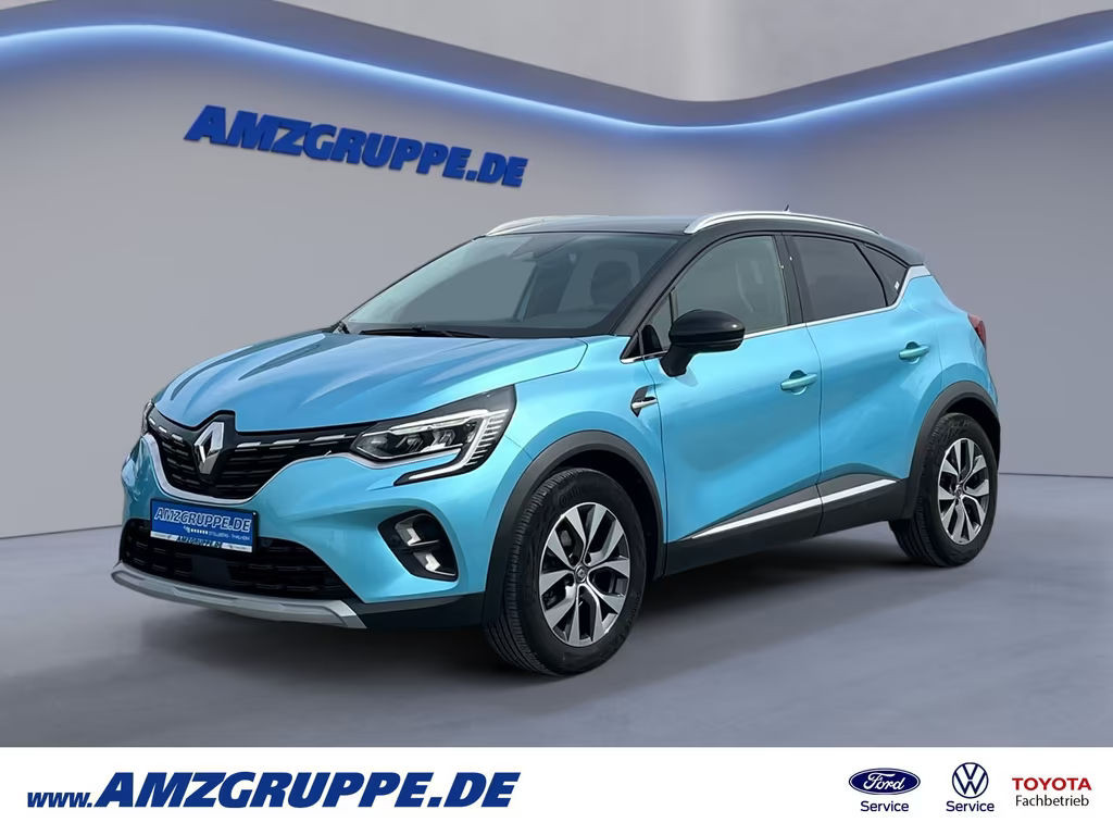 Renault Captur 2021 Benzine