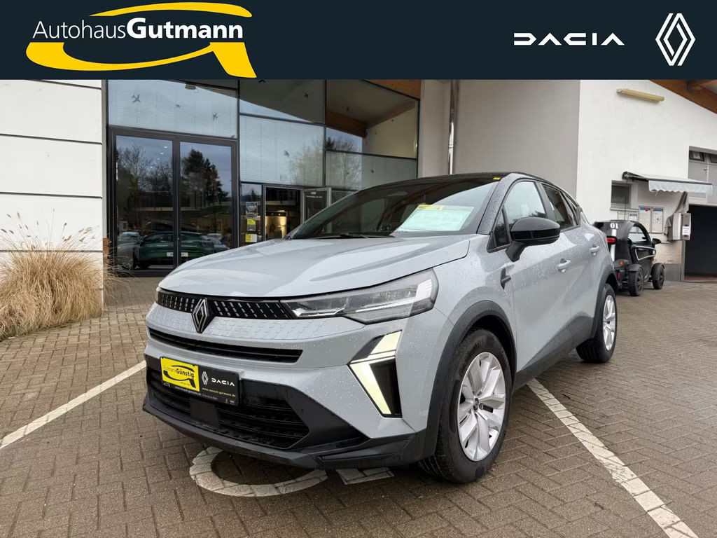 Renault Captur 2025 Benzine