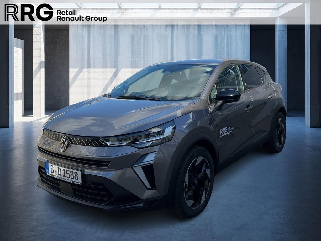 Renault Captur 2025 Benzine