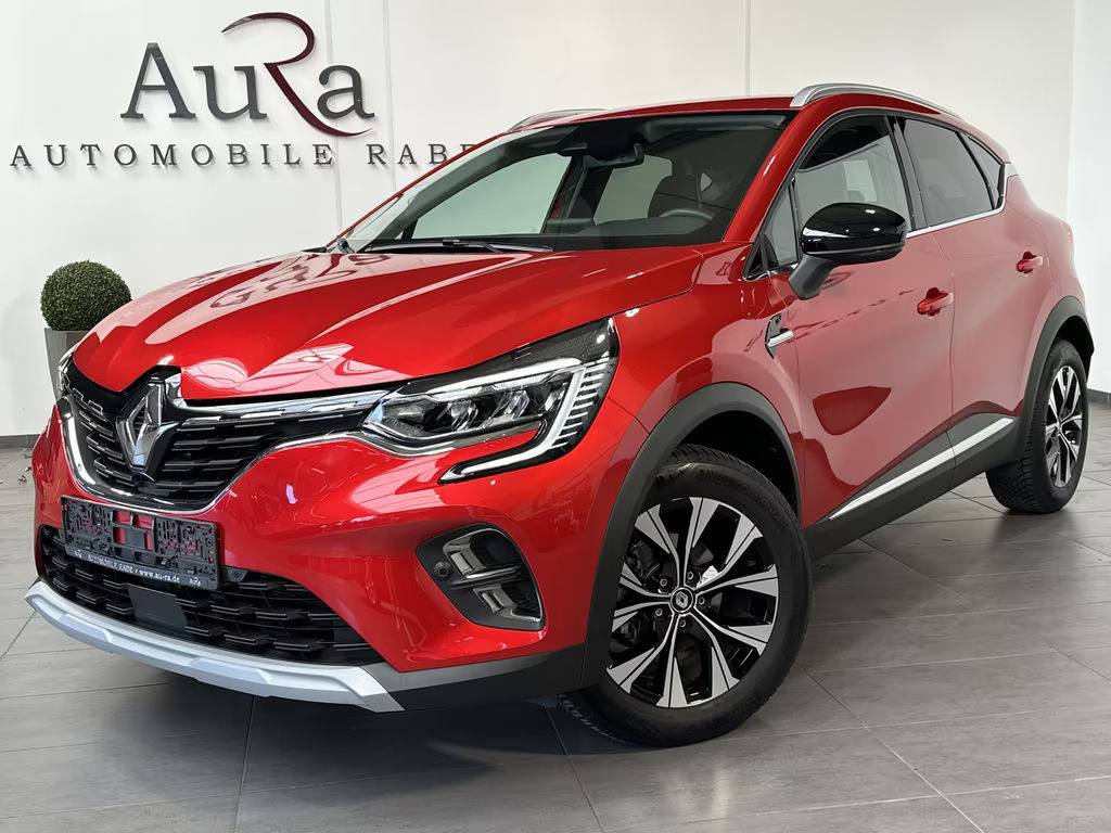 Renault Captur 2024 Benzine